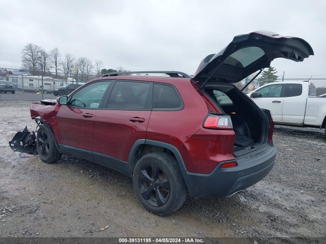 1C4PJMLN7LD554031 Jeep Cherokee Altitude 4x4