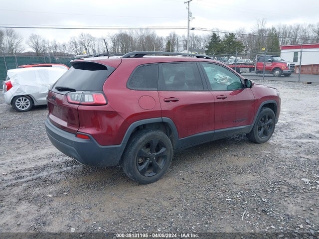 1C4PJMLN7LD554031 Jeep Cherokee Altitude 4x4