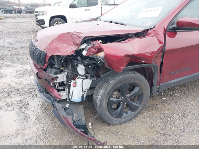 1C4PJMLN7LD554031 Jeep Cherokee Altitude 4x4