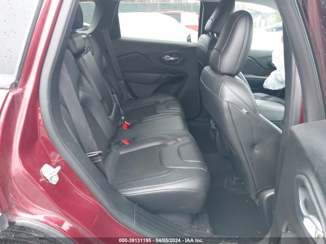 1C4PJMLN7LD554031 Jeep Cherokee Altitude 4x4