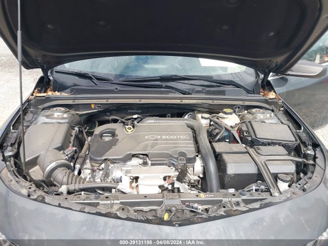 Chevrolet Malibu 1fl 2018 1G1ZC5ST7JF152173 Image 10