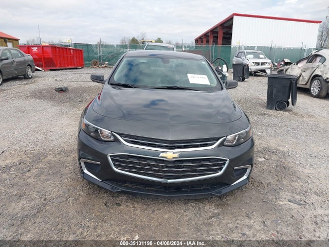 Chevrolet Malibu 1fl 2018 1G1ZC5ST7JF152173 Image 12