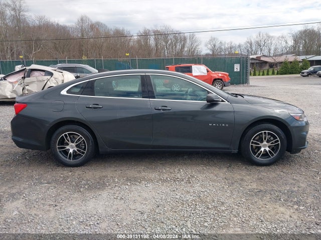 Chevrolet Malibu 1fl 2018 1G1ZC5ST7JF152173 Image 13