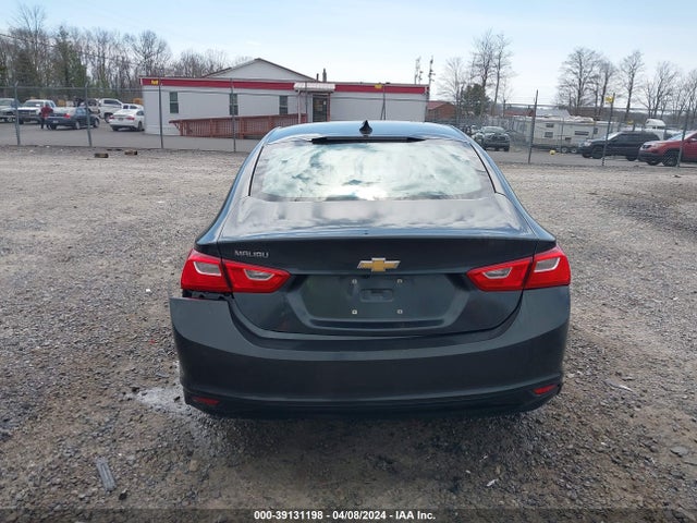 Chevrolet Malibu 1fl 2018 1G1ZC5ST7JF152173 Image 16