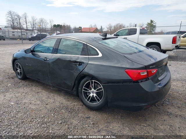 Chevrolet Malibu 1fl 2018 1G1ZC5ST7JF152173 Image 3