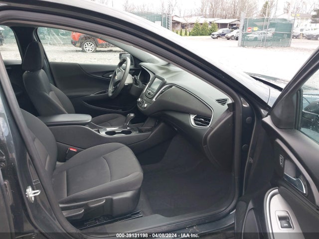 Chevrolet Malibu 1fl 2018 1G1ZC5ST7JF152173 Image 5