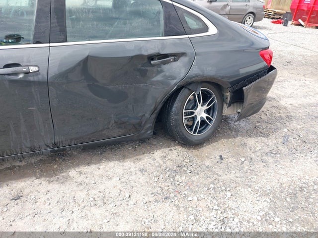 Chevrolet Malibu 1fl 2018 1G1ZC5ST7JF152173 Image 6