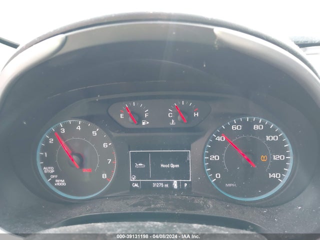 Chevrolet Malibu 1fl 2018 1G1ZC5ST7JF152173 Image 7