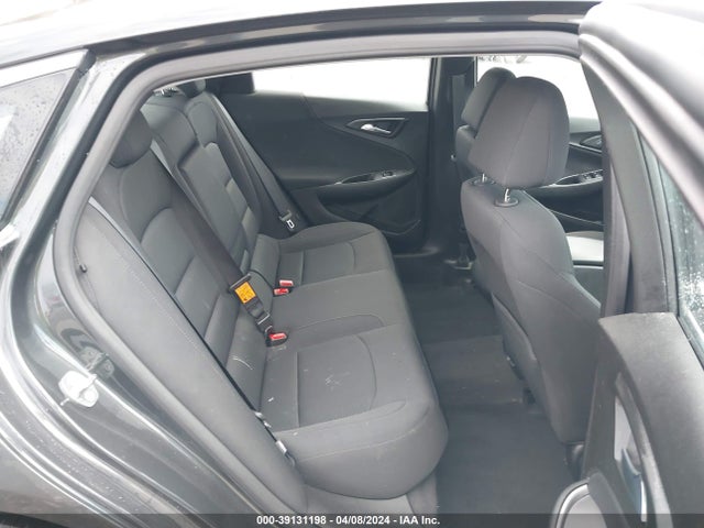 Chevrolet Malibu 1fl 2018 1G1ZC5ST7JF152173 Image 8
