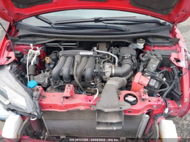 JHMGK5H76GX024164 Honda FIT EX