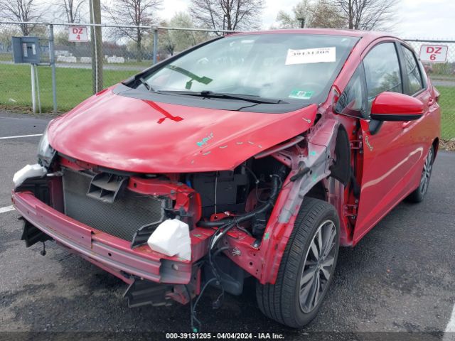 JHMGK5H76GX024164 Honda FIT EX