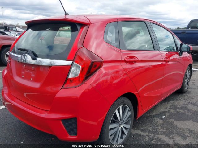 JHMGK5H76GX024164 Honda FIT EX