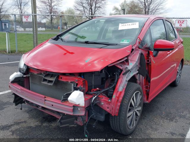 JHMGK5H76GX024164 Honda FIT EX