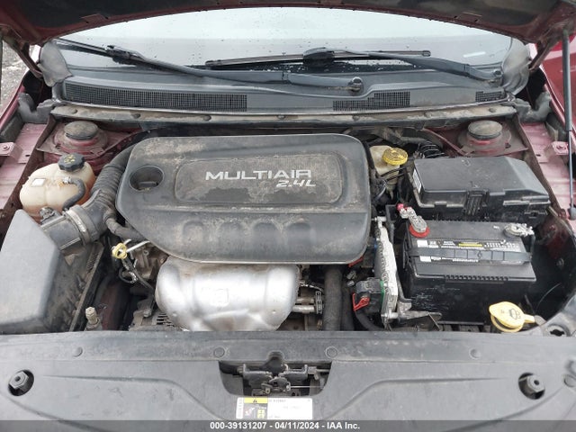 Chrysler 200 Limited 2016 1C3CCCAB4GN106278 Image 10