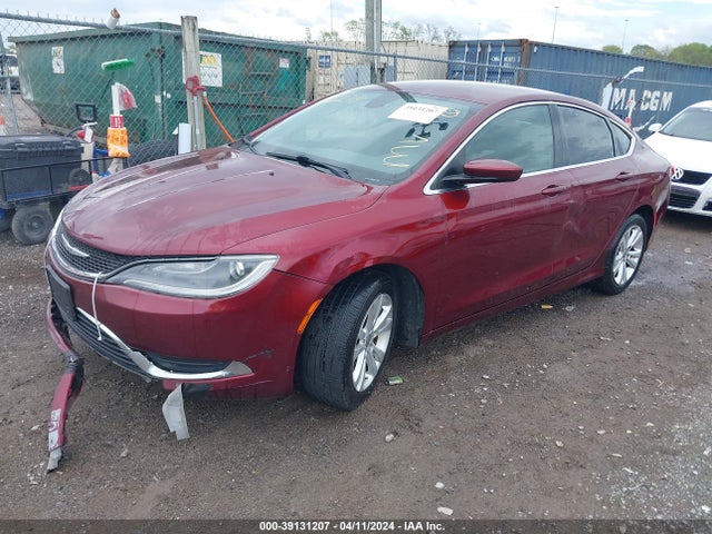 Chrysler 200 Limited 2016 1C3CCCAB4GN106278 Image 2