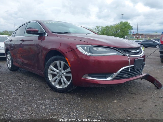 Chrysler 200 Limited 2016 1C3CCCAB4GN106278 Image 6