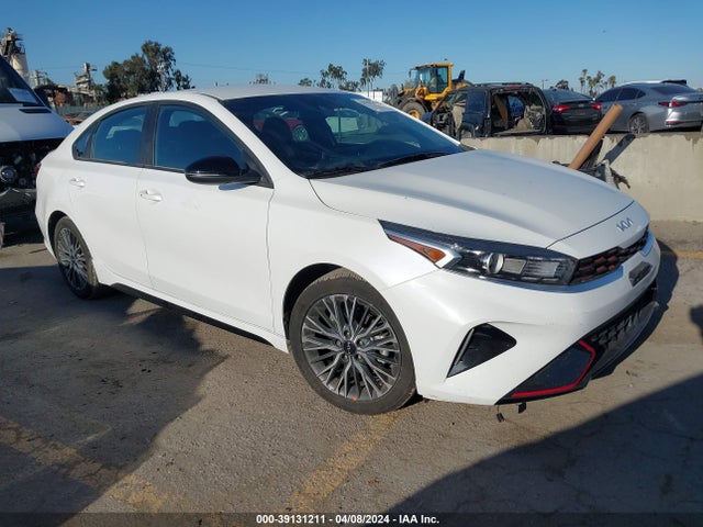 KIA Forte Gt-line 2023 3KPF54AD6PE651395 Image 1