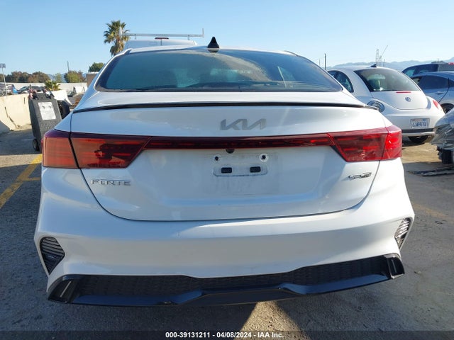 KIA Forte Gt-line 2023 3KPF54AD6PE651395 Image 16