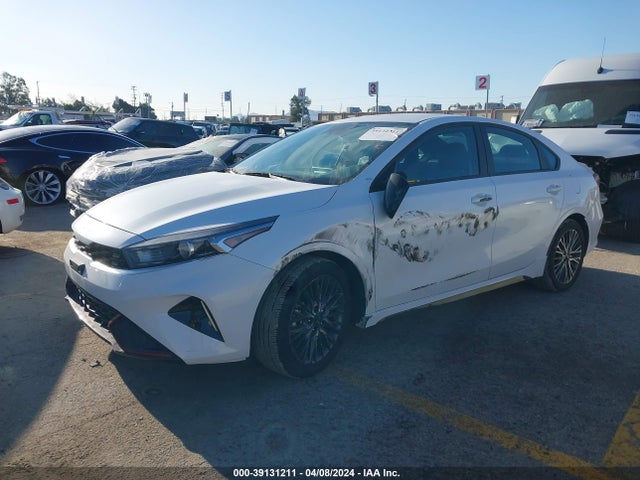 KIA Forte Gt-line 2023 3KPF54AD6PE651395 Image 2