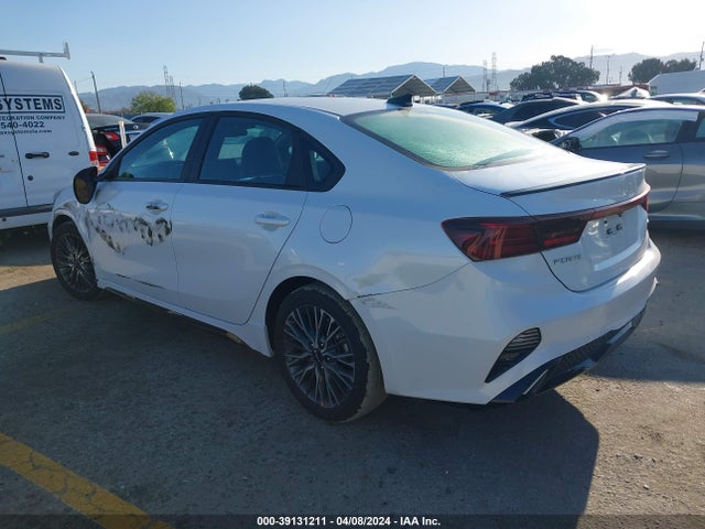 KIA Forte Gt-line 2023 3KPF54AD6PE651395 Image 3