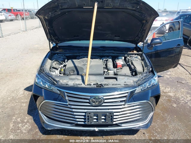 Toyota AVALON XLE 2019 4T1BZ1FB5KU029157 Image 10