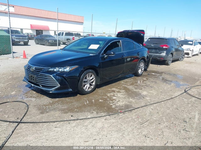 Toyota AVALON XLE 2019 4T1BZ1FB5KU029157 Image 2