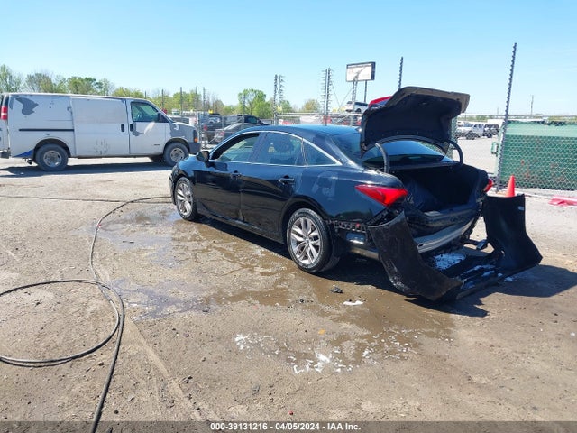 Toyota AVALON XLE 2019 4T1BZ1FB5KU029157 Image 3