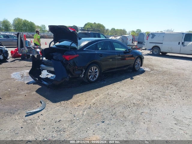 Toyota AVALON XLE 2019 4T1BZ1FB5KU029157 Image 4