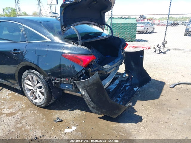 Toyota AVALON XLE 2019 4T1BZ1FB5KU029157 Image 6