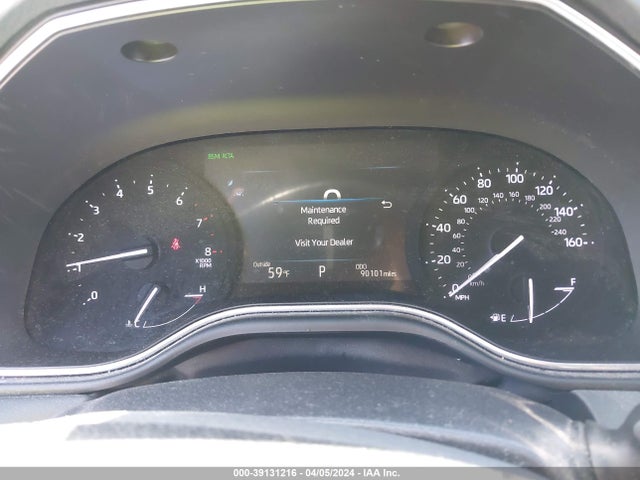 Toyota AVALON XLE 2019 4T1BZ1FB5KU029157 Image 7