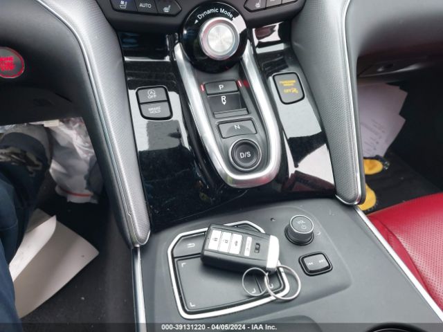 19UUB6F53MA007236 Acura Tlx A-spec Package