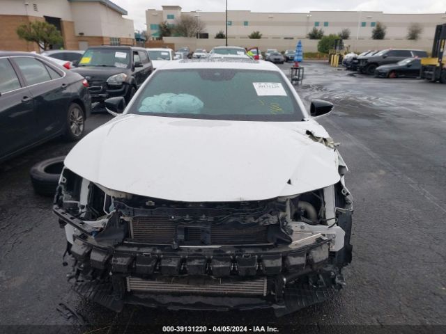 19UUB6F53MA007236 Acura Tlx A-spec Package