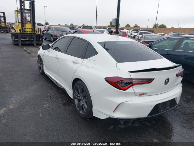 19UUB6F53MA007236 Acura Tlx A-spec Package
