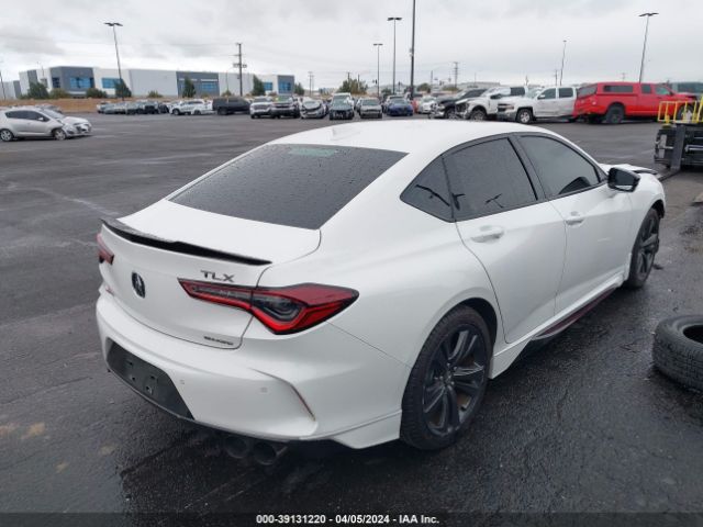 19UUB6F53MA007236 Acura Tlx A-spec Package