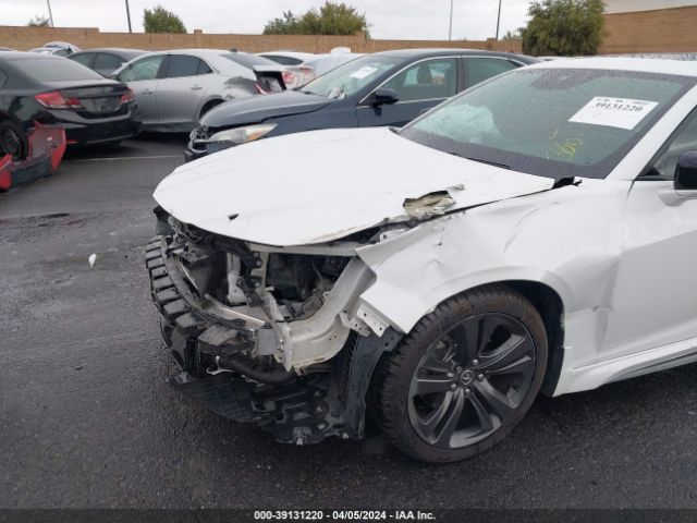 19UUB6F53MA007236 Acura Tlx A-spec Package
