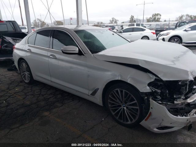 WBAJE5C50JWA95961 BMW 540I