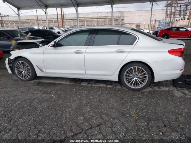 WBAJE5C50JWA95961 BMW 540I