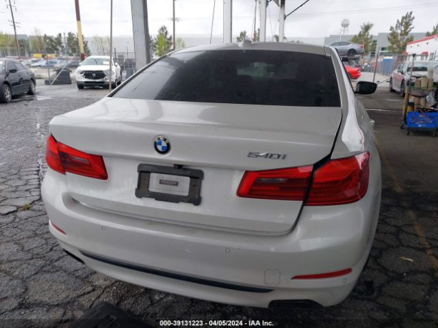 WBAJE5C50JWA95961 BMW 540I
