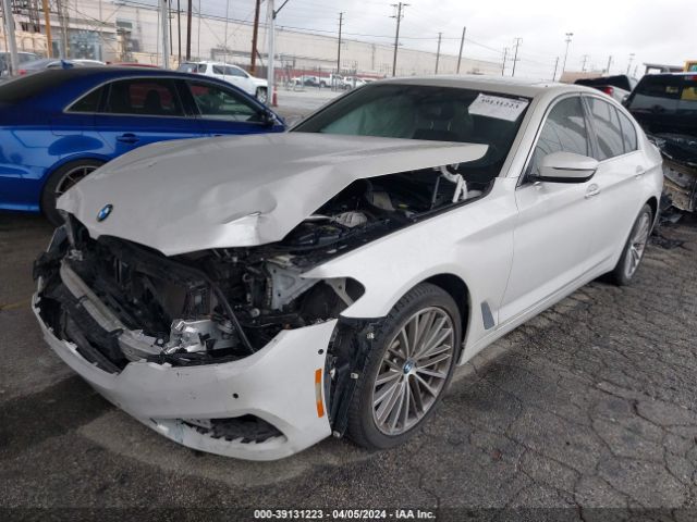 WBAJE5C50JWA95961 BMW 540I