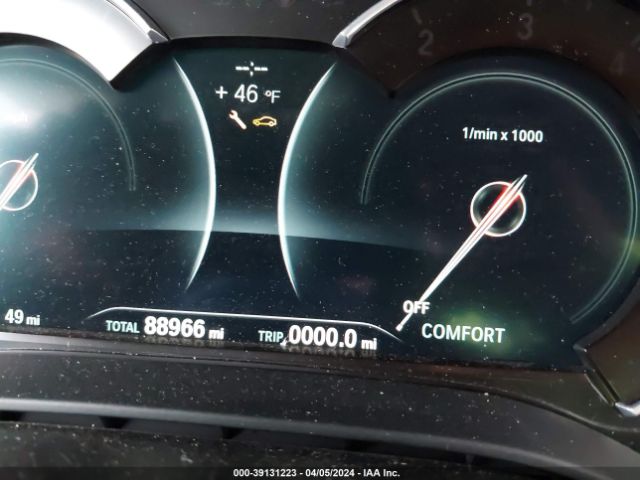 WBAJE5C50JWA95961 BMW 540I