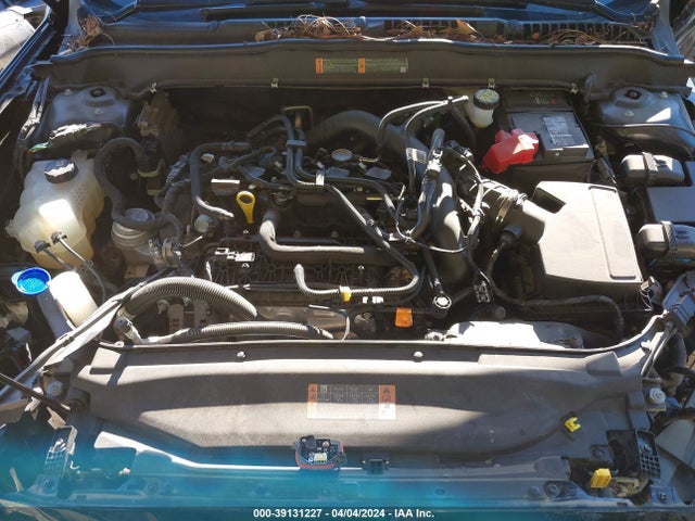 Ford FUSION SEL 2020 3FA6P0CDXLR180666 Image 10