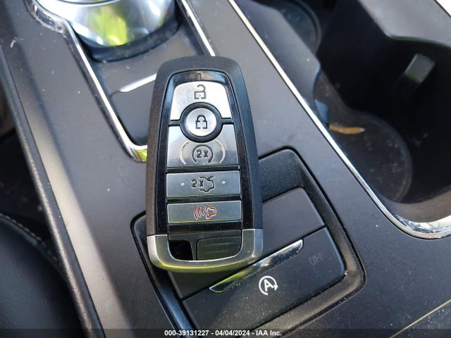 Ford FUSION SEL 2020 3FA6P0CDXLR180666 Image 11