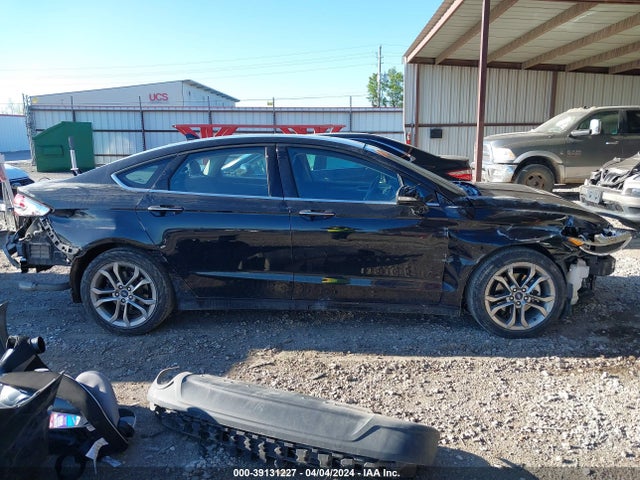 Ford FUSION SEL 2020 3FA6P0CDXLR180666 Image 14