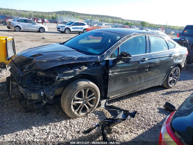 Ford FUSION SEL 2020 3FA6P0CDXLR180666 Image 15