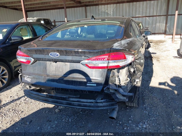 Ford FUSION SEL 2020 3FA6P0CDXLR180666 Image 17