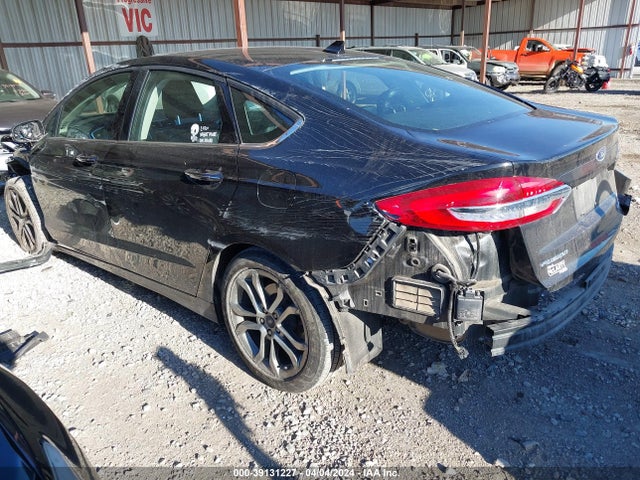 Ford FUSION SEL 2020 3FA6P0CDXLR180666 Image 3