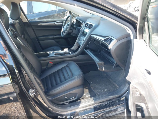 Ford FUSION SEL 2020 3FA6P0CDXLR180666 Image 5