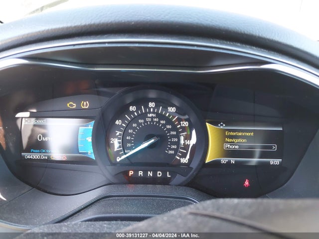 Ford FUSION SEL 2020 3FA6P0CDXLR180666 Image 7