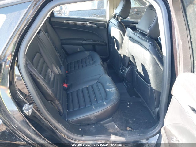 Ford FUSION SEL 2020 3FA6P0CDXLR180666 Image 8