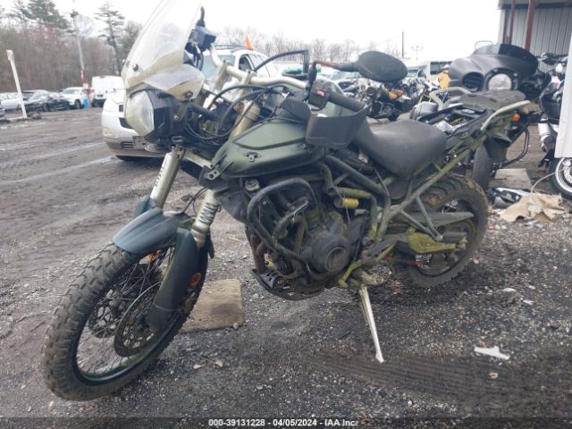2013 TRIUMPH MOTORCYCLE TIGER SMTE06BFXDJ560815 Photo 1